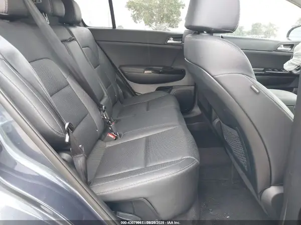 KNDPN3ACXL7718967 2020 KIA SPORTAGE - Image 8