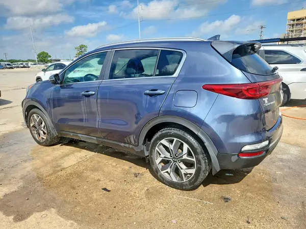 KNDPN3ACXL7719634 2020 KIA SPORTAGE - Image 2