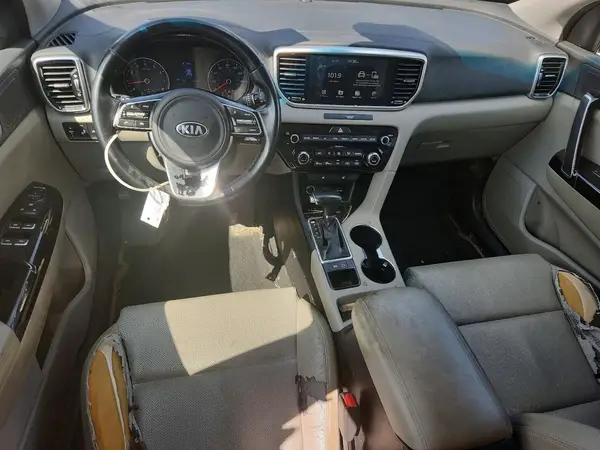 KNDPN3ACXL7719634 2020 KIA SPORTAGE - Image 8