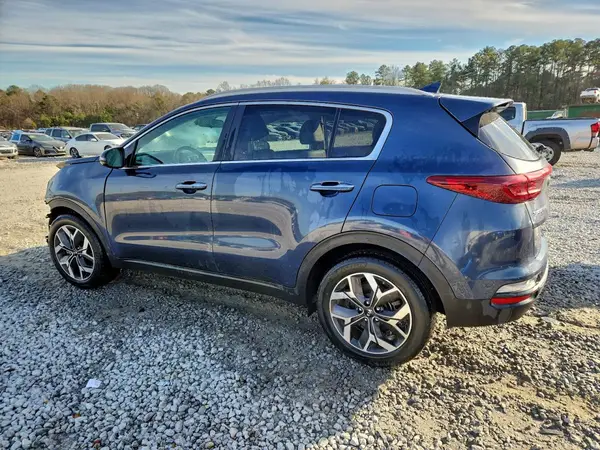 KNDPN3ACXL7741553 2020 KIA SPORTAGE - Image 2