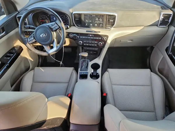 KNDPN3ACXL7741553 2020 KIA SPORTAGE - Image 8