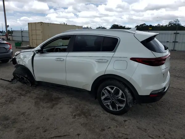 KNDPN3ACXL7741584 2020 KIA SPORTAGE - Image 2