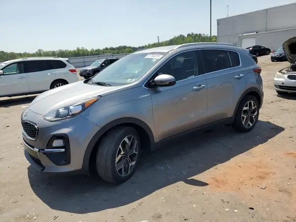 KNDPN3ACXL7745232 2020 KIA SPORTAGE - Image 1