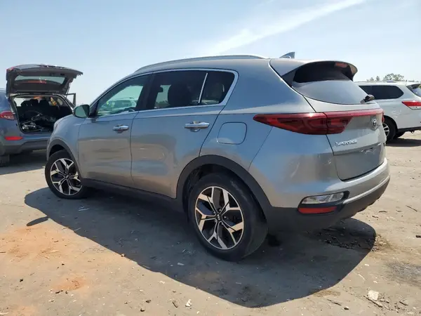 KNDPN3ACXL7745232 2020 KIA SPORTAGE - Image 2