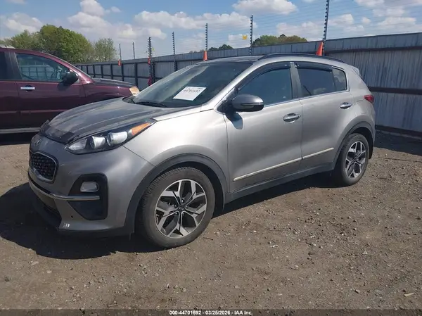 KNDPN3ACXL7756330 2020 KIA SPORTAGE - Image 2