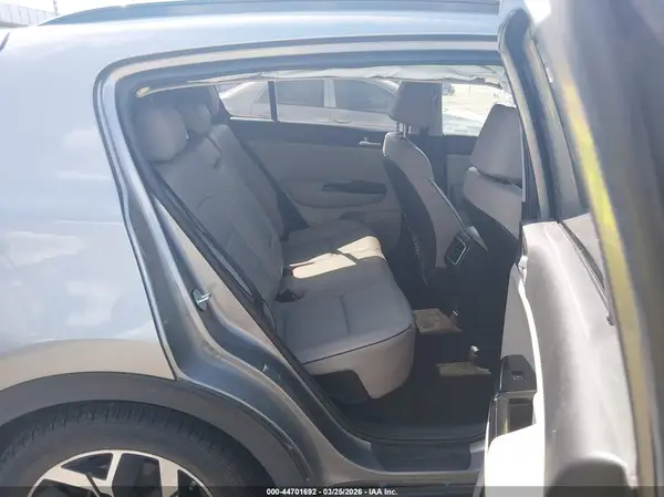 KNDPN3ACXL7756330 2020 KIA SPORTAGE - Image 8