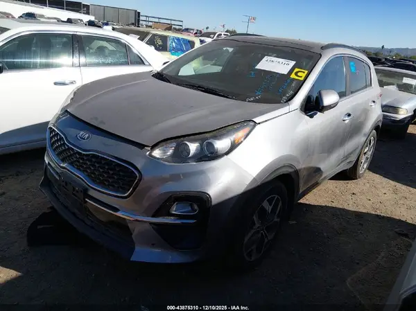 KNDPN3ACXL7759275 2020 KIA SPORTAGE - Image 2