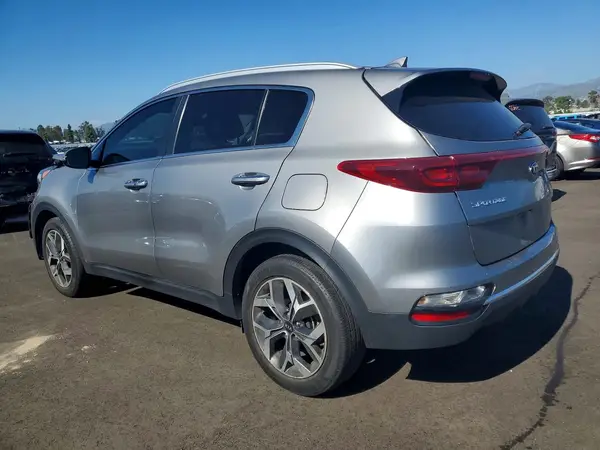KNDPN3ACXL7778263 2020 KIA SPORTAGE - Image 2