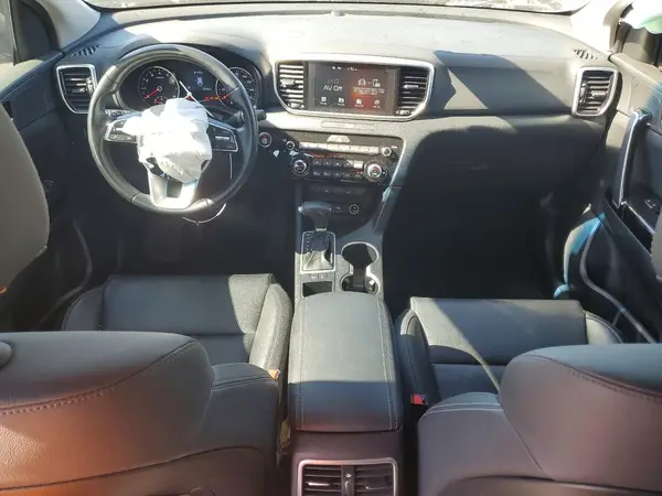 KNDPN3ACXL7778263 2020 KIA SPORTAGE - Image 8