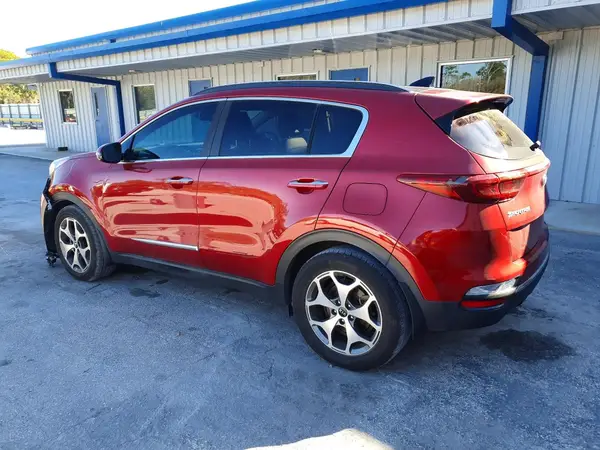KNDPN3ACXL7795130 2020 KIA SPORTAGE - Image 2