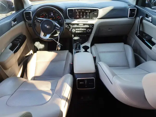 KNDPN3ACXL7795130 2020 KIA SPORTAGE - Image 8