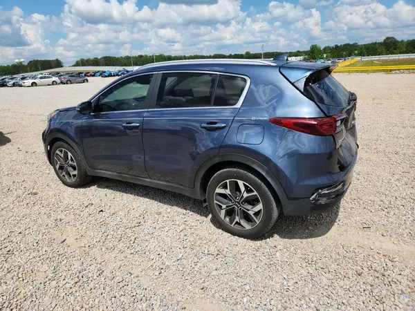 KNDPN3ACXL7822021 2020 KIA SPORTAGE - Image 2