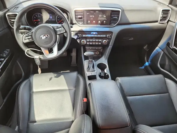 KNDPN3ACXL7822021 2020 KIA SPORTAGE - Image 8