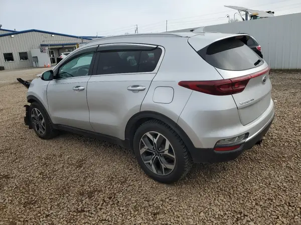 KNDPN3ACXM7875402 2021 KIA SPORTAGE - Image 2