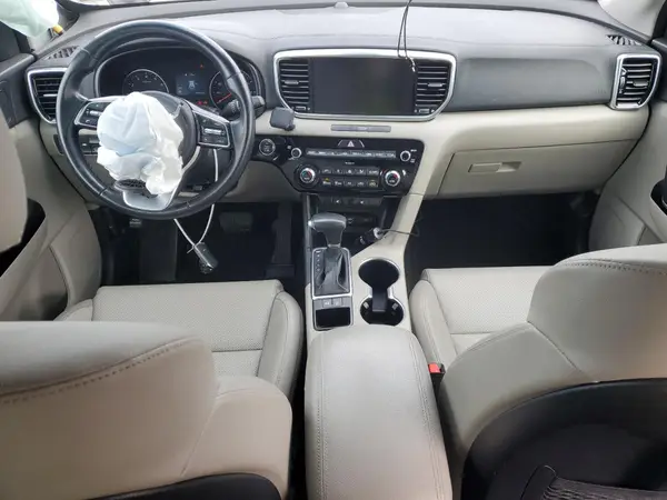 KNDPN3ACXM7875402 2021 KIA SPORTAGE - Image 8