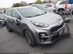 KNDPN3ACXM7876985 2021 KIA SPORTAGE