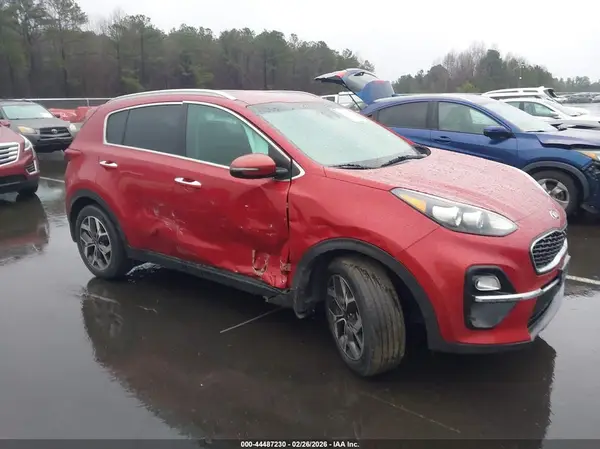 KNDPN3ACXM7887081 2021 KIA SPORTAGE - Image 1