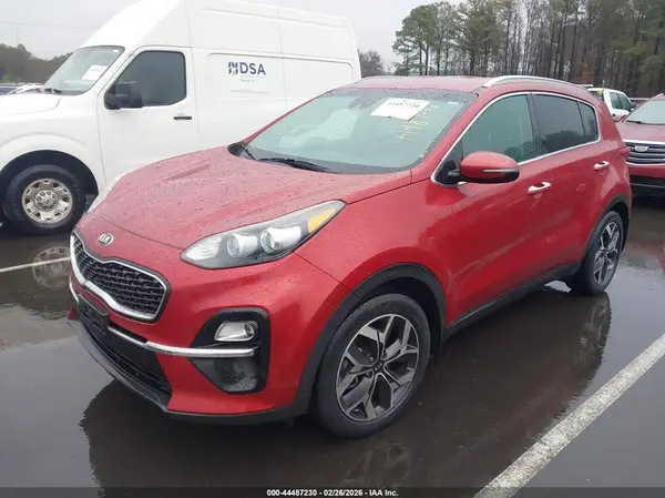 KNDPN3ACXM7887081 2021 KIA SPORTAGE - Image 2