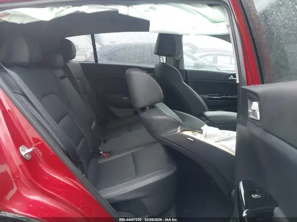 KNDPN3ACXM7887081 2021 KIA SPORTAGE - Image 8