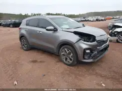 KNDPN3ACXM7889980 2021 KIA SPORTAGE