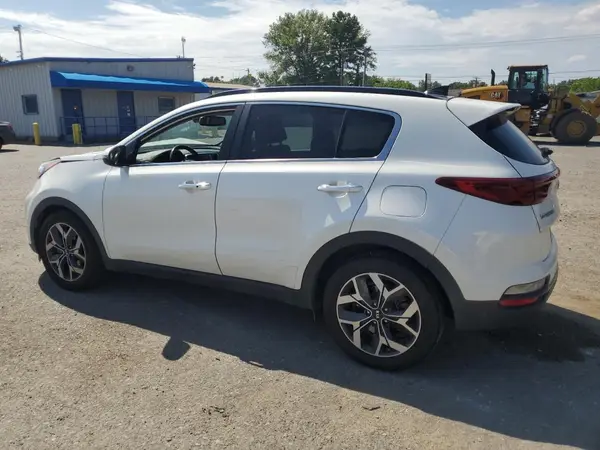 KNDPN3ACXM7895147 2021 KIA SPORTAGE - Image 2