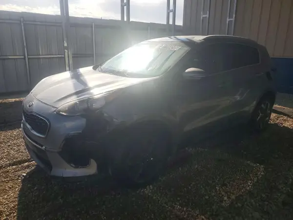 KNDPN3ACXM7921374 2021 KIA SPORTAGE - Image 1