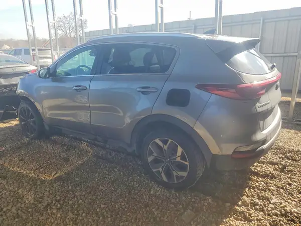 KNDPN3ACXM7921374 2021 KIA SPORTAGE - Image 2