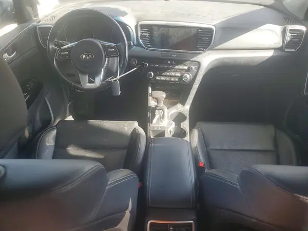 KNDPN3ACXM7921374 2021 KIA SPORTAGE - Image 8