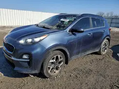 KNDPN3ACXN7000760 2022 KIA SPORTAGE