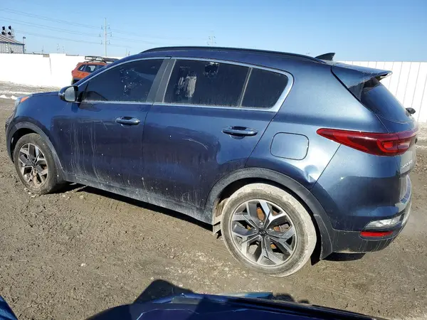 KNDPN3ACXN7000760 2022 KIA SPORTAGE - Image 2