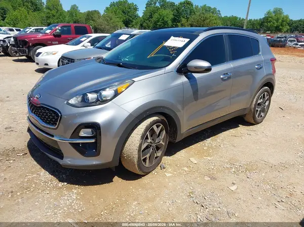 KNDPN3ACXN7010351 2022 KIA SPORTAGE - Image 2