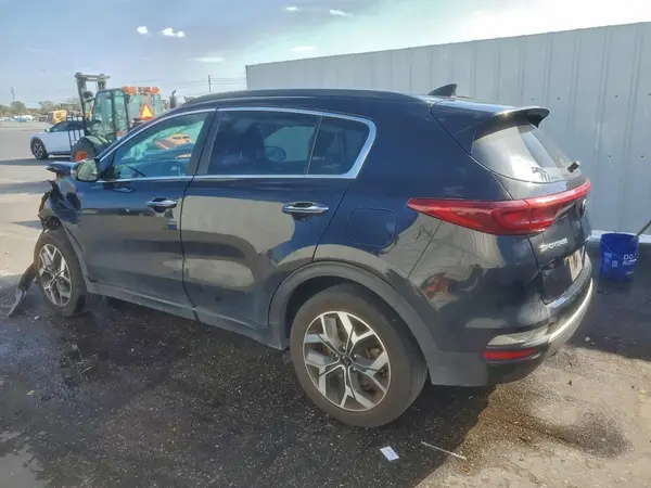 KNDPN3ACXN7022239 2022 KIA SPORTAGE - Image 2