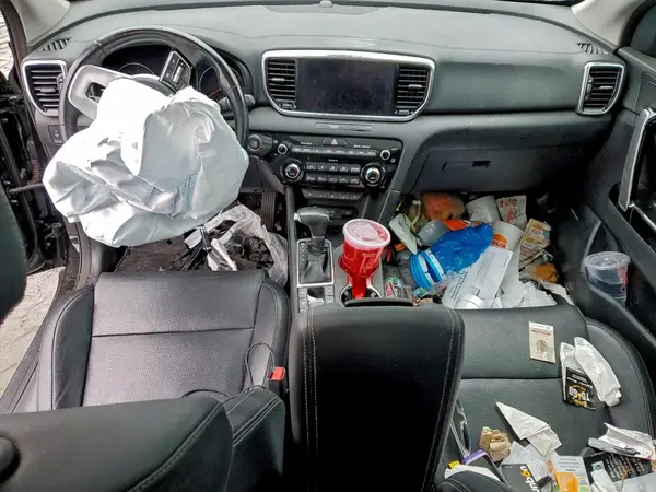 KNDPN3ACXN7022936 2022 KIA SPORTAGE - Image 8
