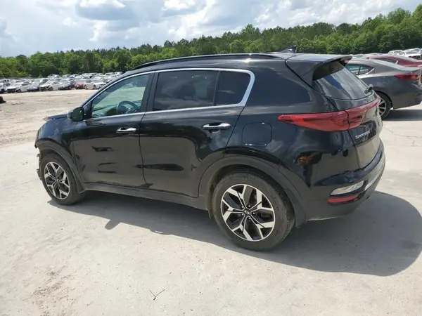 KNDPN3ACXN7947670 2022 KIA SPORTAGE - Image 2
