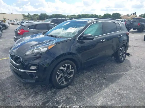 KNDPN3ACXN7950018 2022 KIA SPORTAGE - Image 2