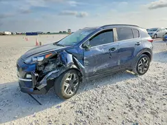 KNDPN3ACXN7951170 2022 KIA SPORTAGE