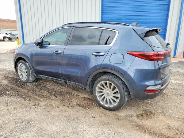 KNDPN3ACXN7952027 2022 KIA SPORTAGE - Image 2