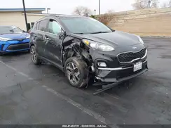KNDPN3ACXN7958149 2022 KIA SPORTAGE