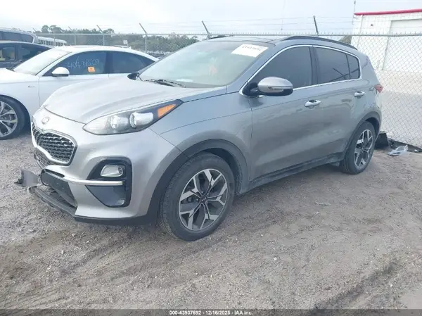 KNDPN3ACXN7995461 2022 KIA SPORTAGE - Image 2