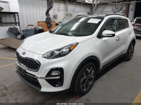 KNDPN3ACXN7997484 2022 KIA SPORTAGE - Image 2