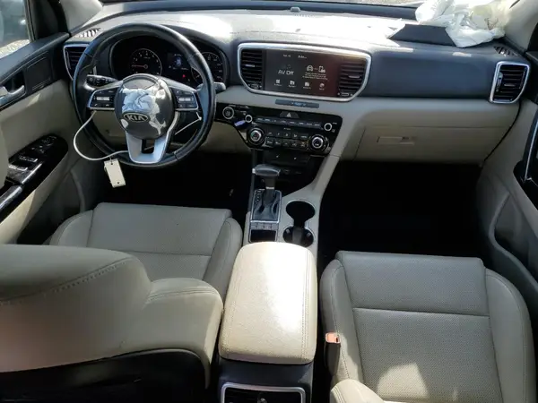 KNDPNCAB4N7963945 2022 KIA SPORTAGE - Image 8