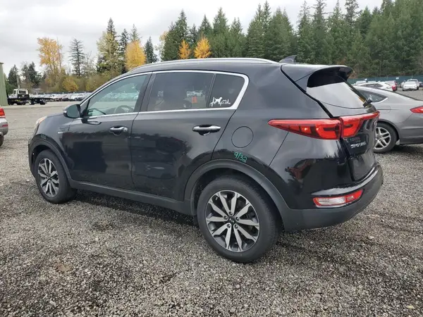 KNDPNCAC0H7050703 2017 KIA SPORTAGE - Image 2