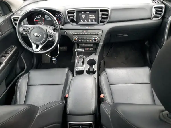 KNDPNCAC0H7050703 2017 KIA SPORTAGE - Image 8