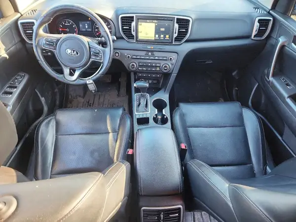 KNDPNCAC0H7056355 2017 KIA SPORTAGE - Image 8