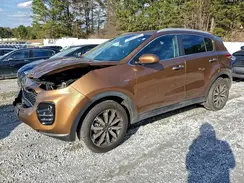 KNDPNCAC0H7079764 2017 KIA SPORTAGE
