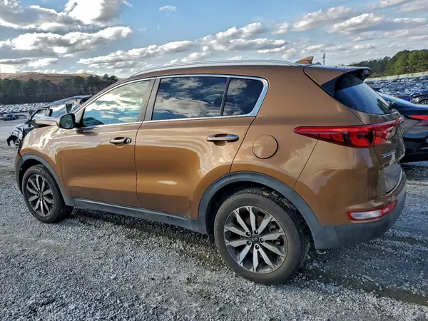 KNDPNCAC0H7079764 2017 KIA SPORTAGE - Image 2