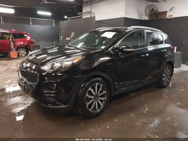 KNDPNCAC0H7084866 2017 KIA SPORTAGE - Image 2