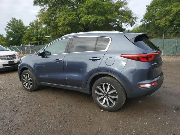 KNDPNCAC0H7084916 2017 KIA SPORTAGE - Image 2