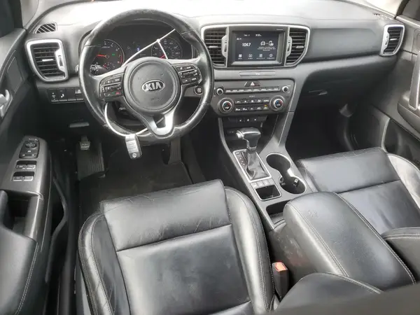 KNDPNCAC0H7084916 2017 KIA SPORTAGE - Image 8