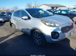 KNDPNCAC0H7089520 2017 KIA SPORTAGE